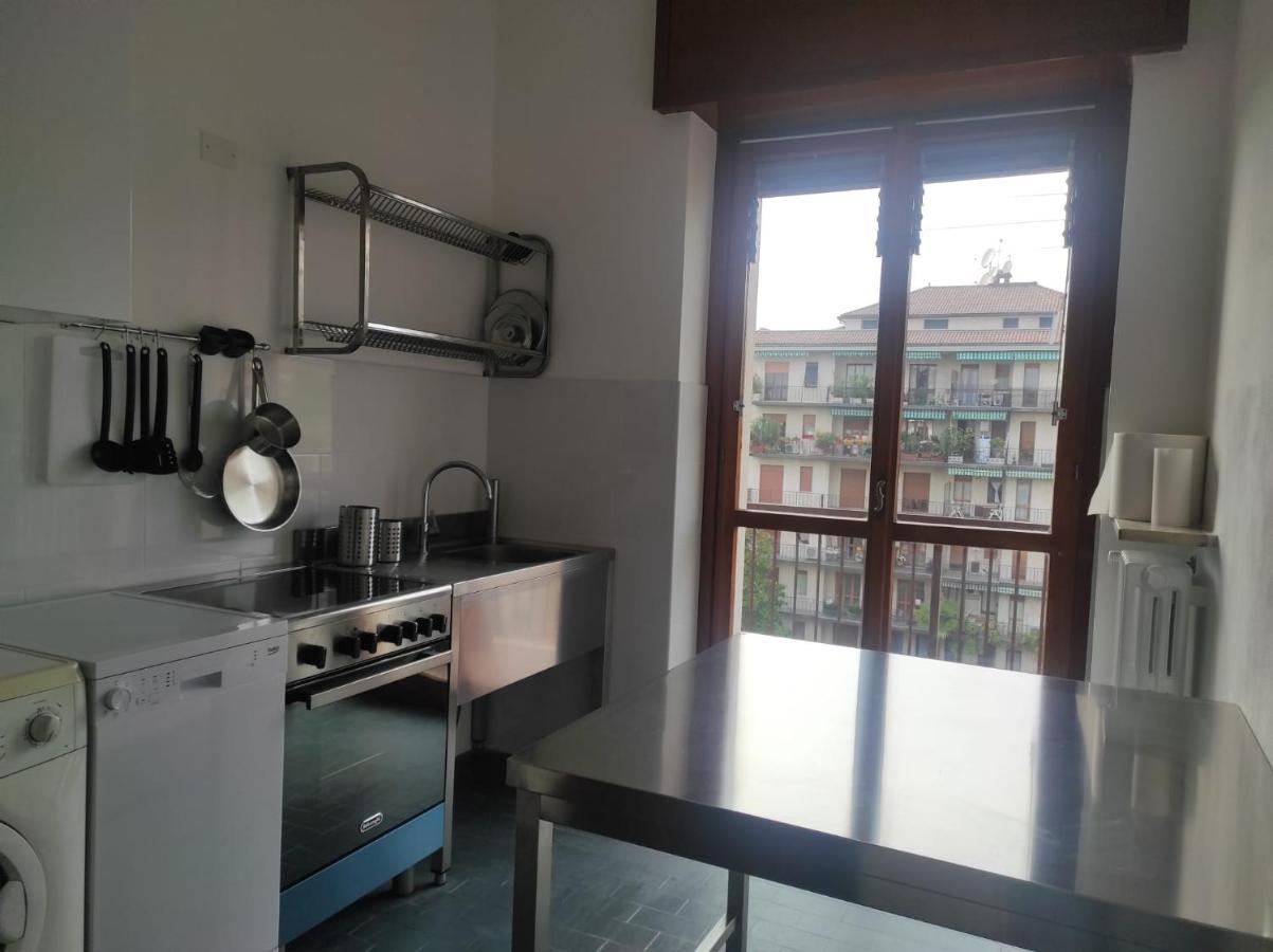 Casa Berizzi - Santa Lucia Apartment Bergamo Ngoại thất bức ảnh