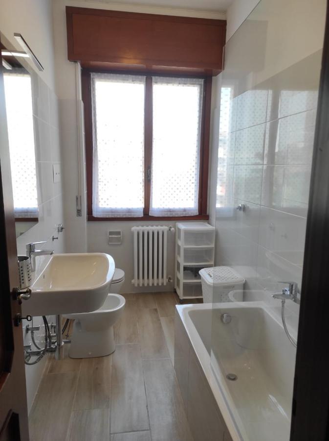 Casa Berizzi - Santa Lucia Apartment Bergamo Ngoại thất bức ảnh