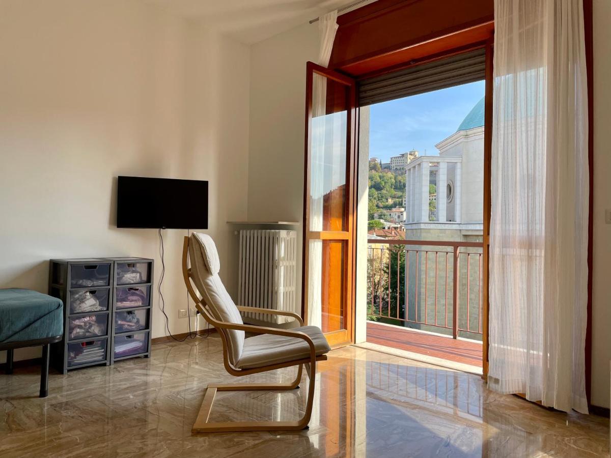 Casa Berizzi - Santa Lucia Apartment Bergamo Ngoại thất bức ảnh