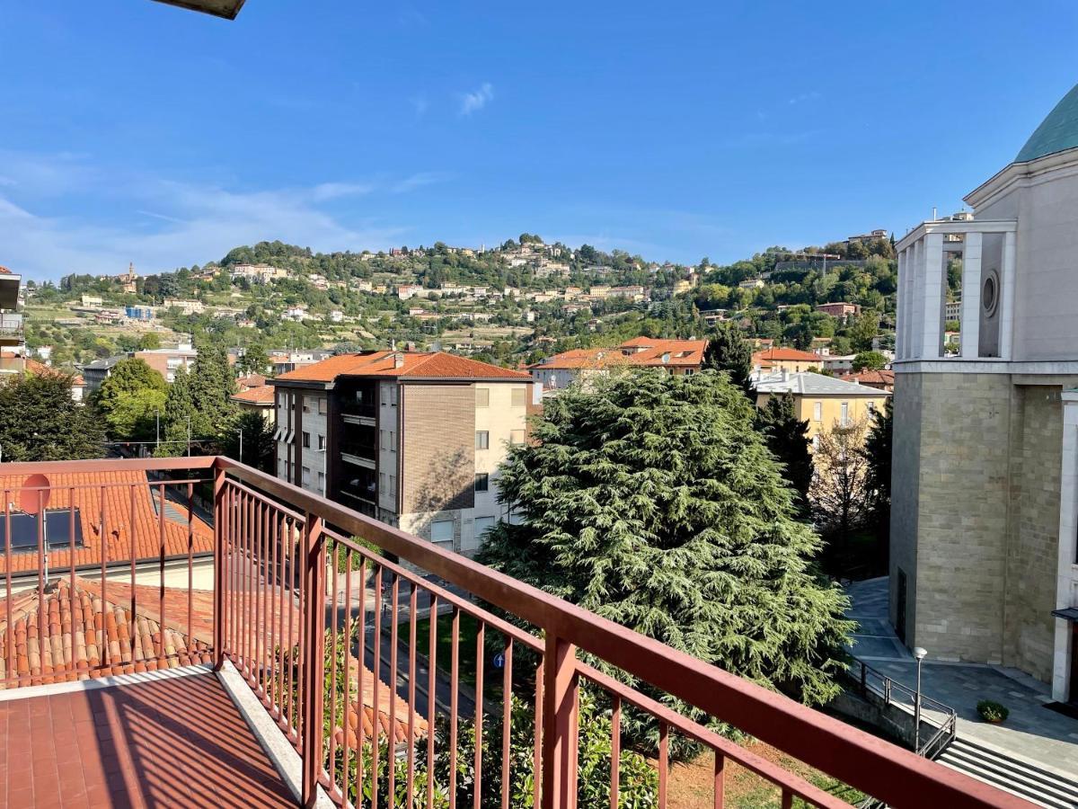 Casa Berizzi - Santa Lucia Apartment Bergamo Ngoại thất bức ảnh
