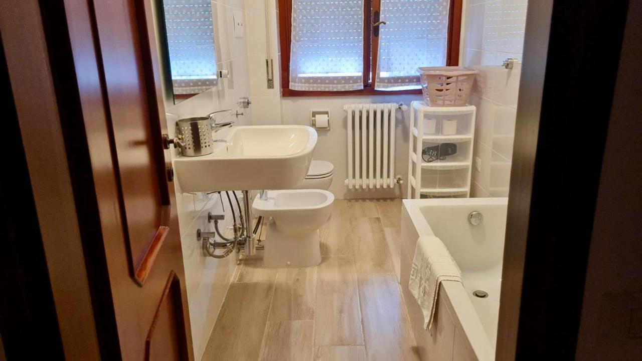 Casa Berizzi - Santa Lucia Apartment Bergamo Ngoại thất bức ảnh