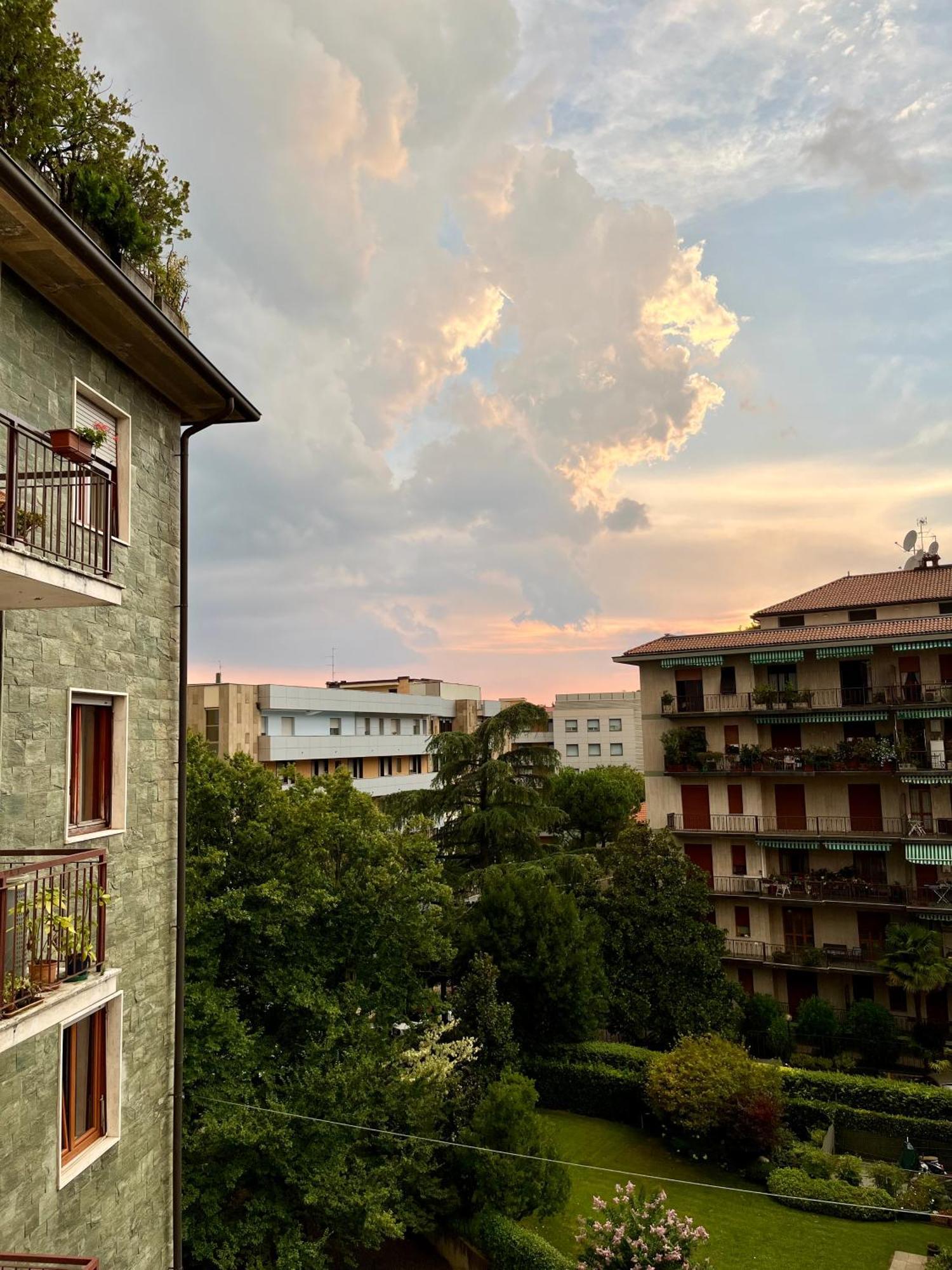 Casa Berizzi - Santa Lucia Apartment Bergamo Ngoại thất bức ảnh