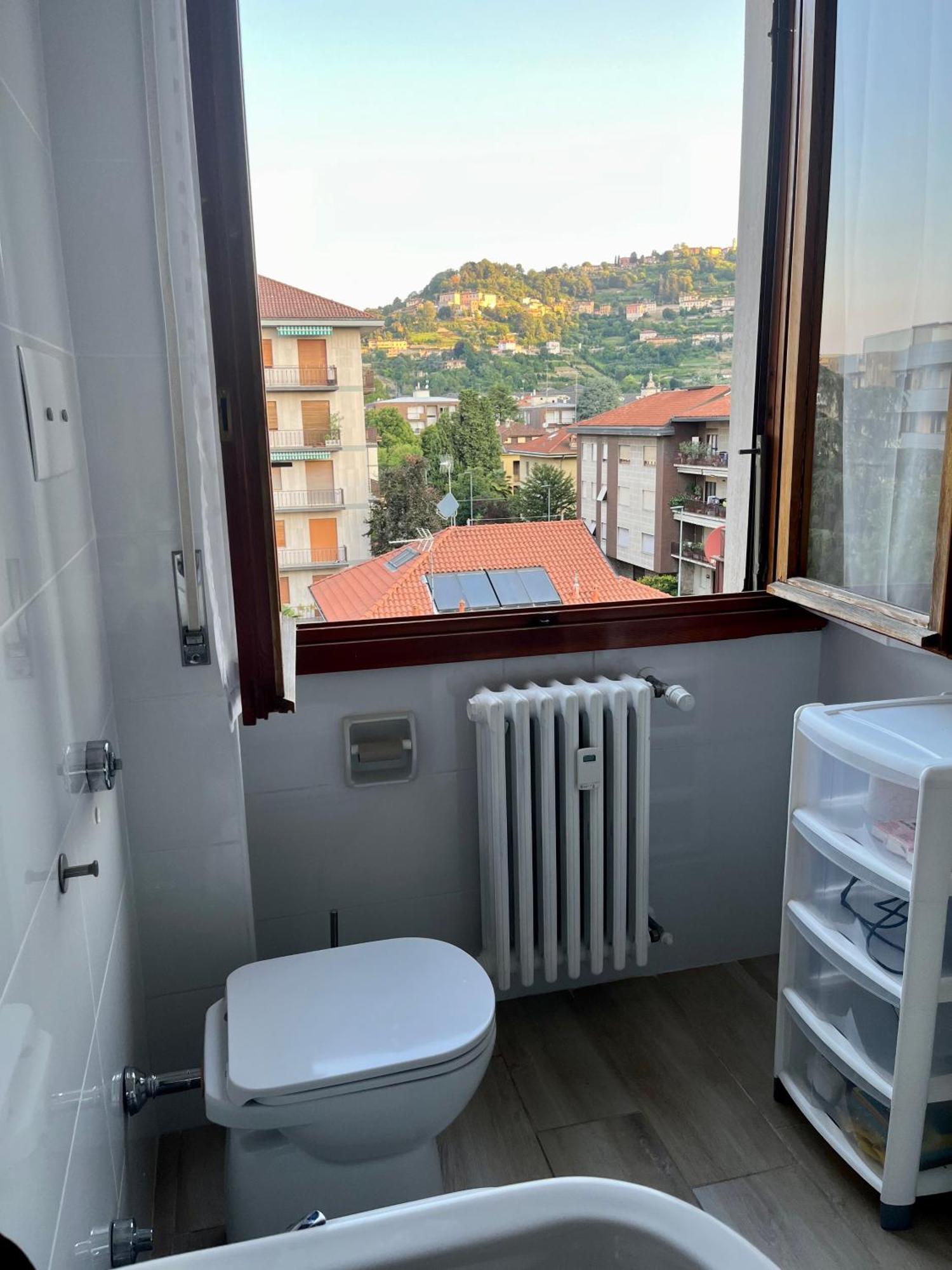 Casa Berizzi - Santa Lucia Apartment Bergamo Ngoại thất bức ảnh